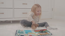 Mr.Bear Portable Busy Board