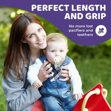 a woman and a baby sitting on a bench