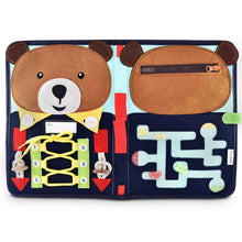 Mr.Bear Portable Busy Board