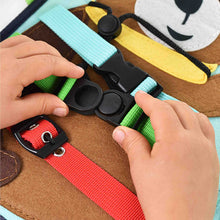 Mr.Bear Portable Busy Board