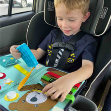 Mr.Bear Portable Busy Board