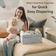 Diaper Caddy Organizer