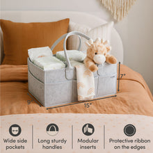 Diaper Caddy Organizer